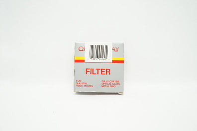 Quantaray 24-166-1644 Filter Fully Coated Optical Glass 52m/m Y2